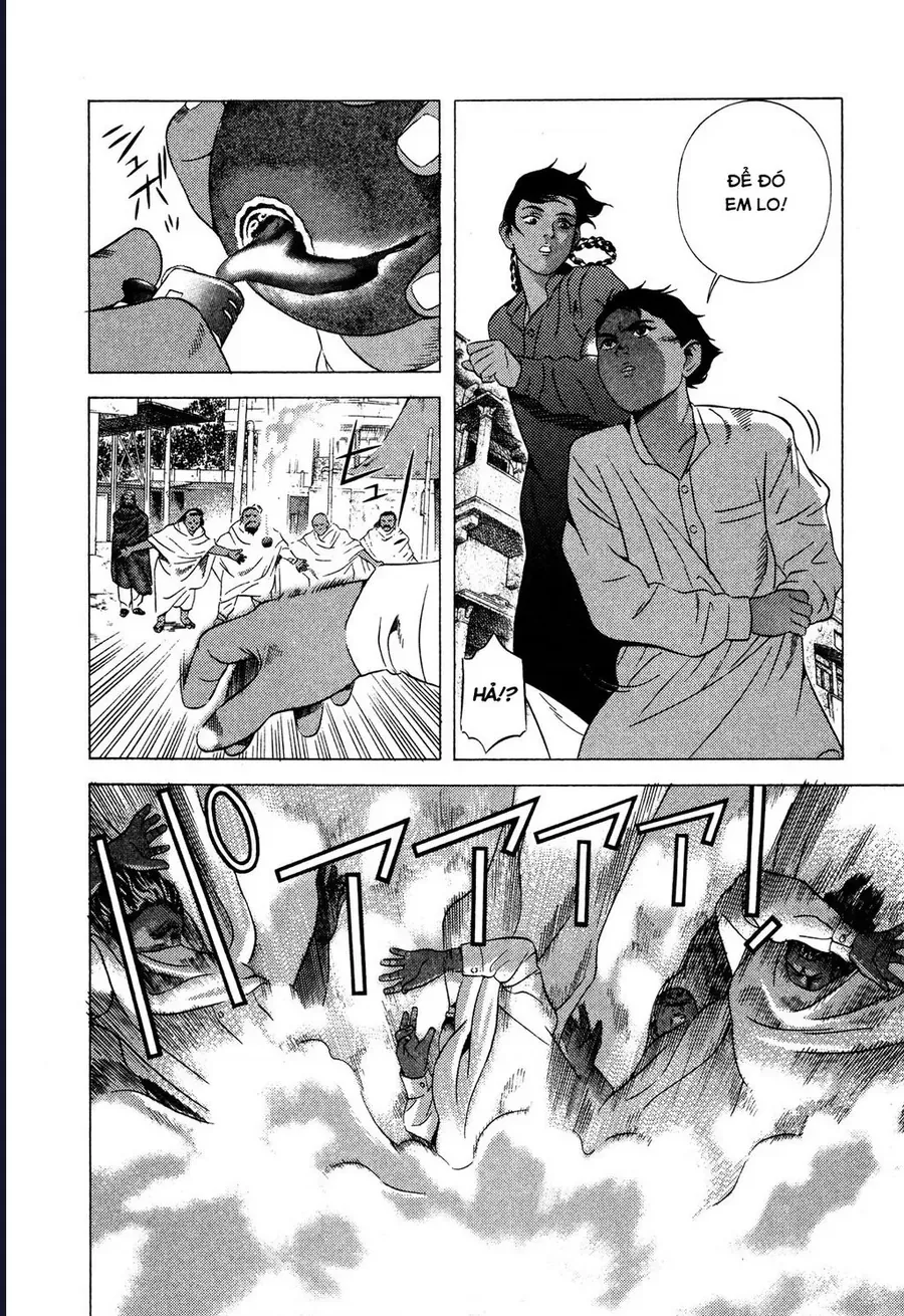 Yugo - Kẻ Thương Thuyết [Chap 53-58]