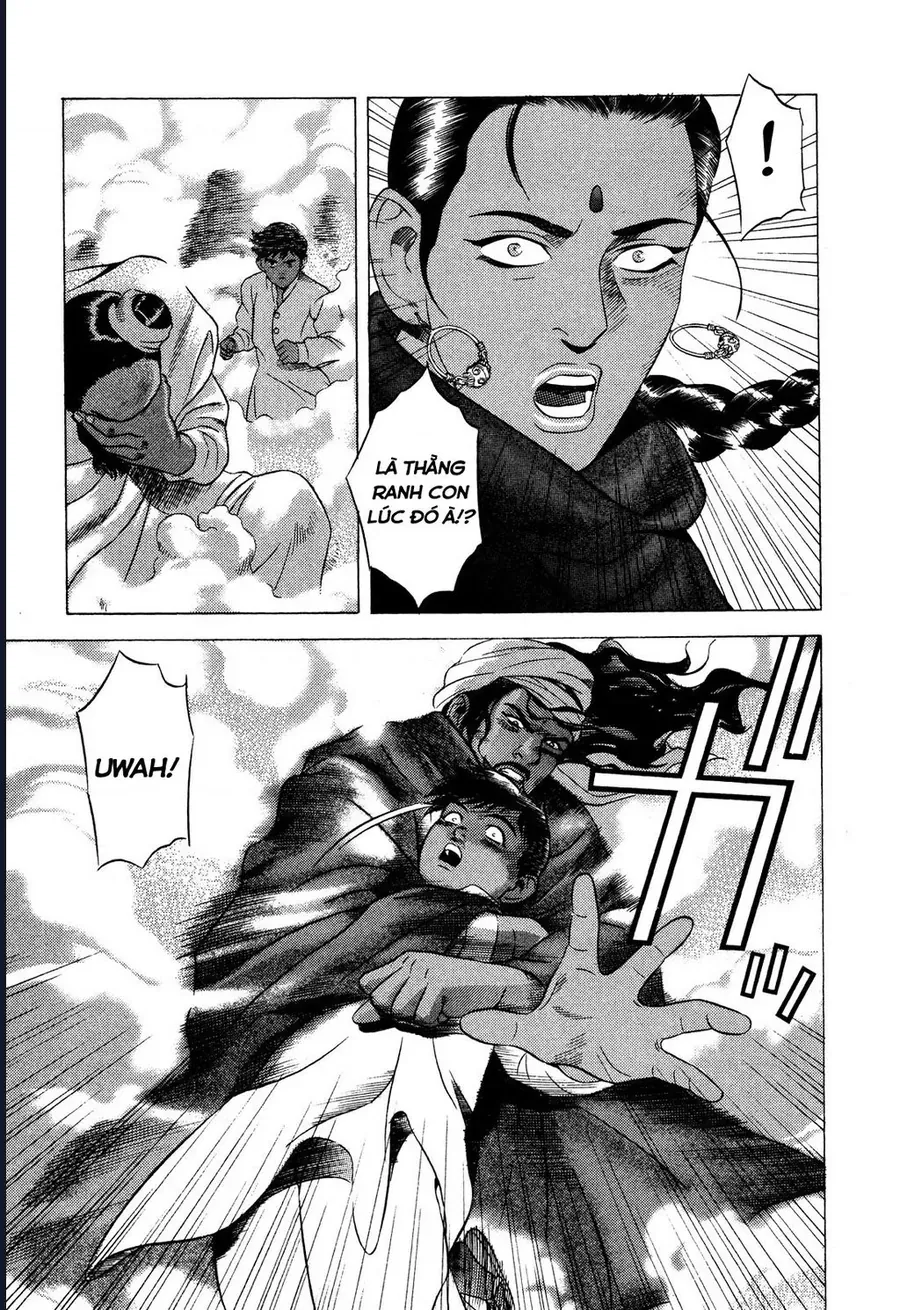 Yugo - Kẻ Thương Thuyết [Chap 53-58]