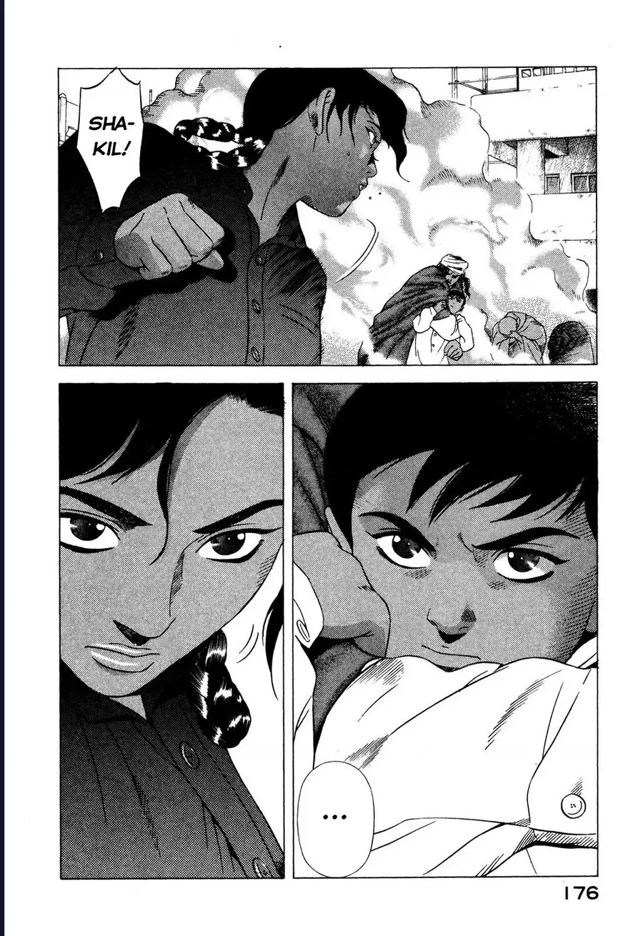 Yugo - Kẻ Thương Thuyết [Chap 53-58]