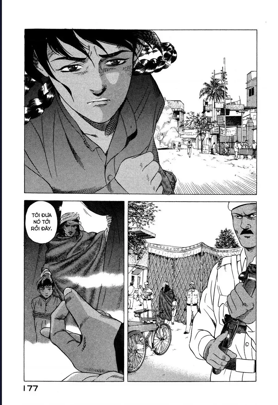 Yugo - Kẻ Thương Thuyết [Chap 53-58]