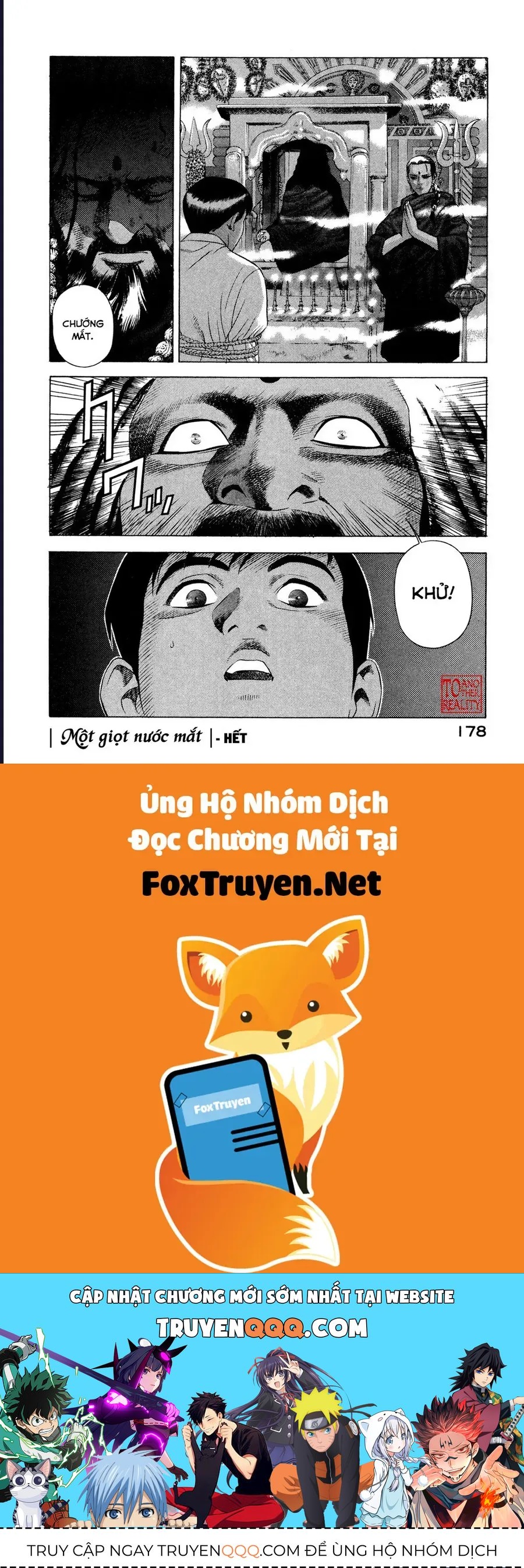 Yugo - Kẻ Thương Thuyết [Chap 53-58]