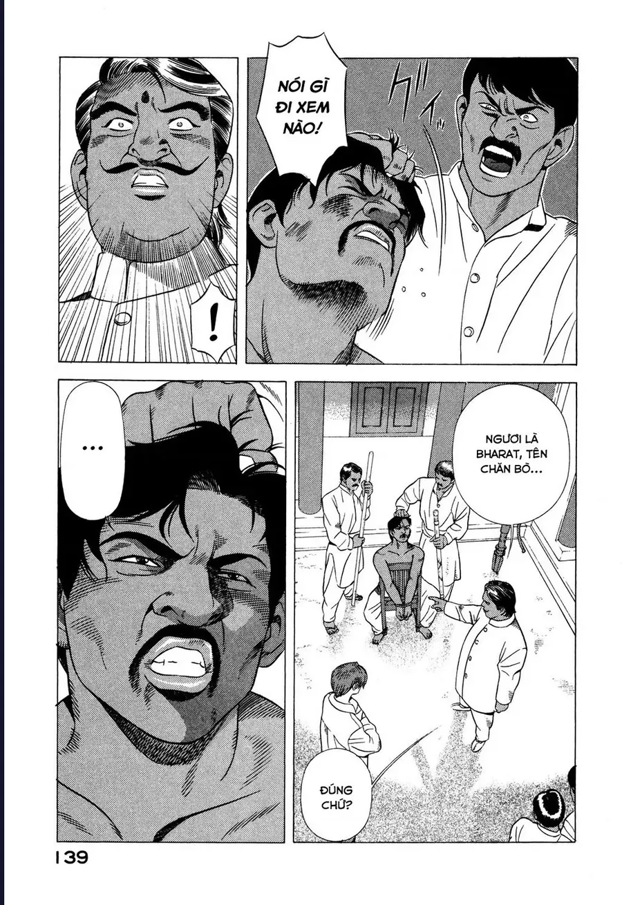 Yugo - Kẻ Thương Thuyết [Chap 53-58]