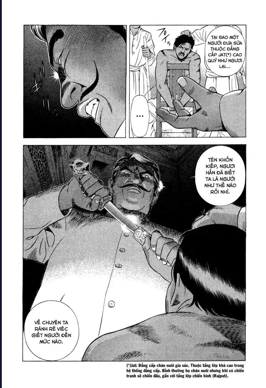 Yugo - Kẻ Thương Thuyết [Chap 53-58]