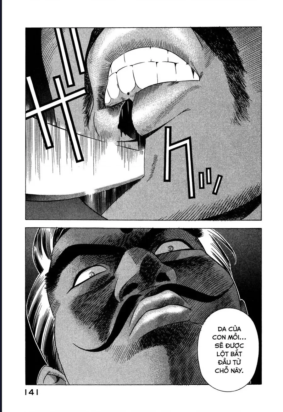 Yugo - Kẻ Thương Thuyết [Chap 53-58]