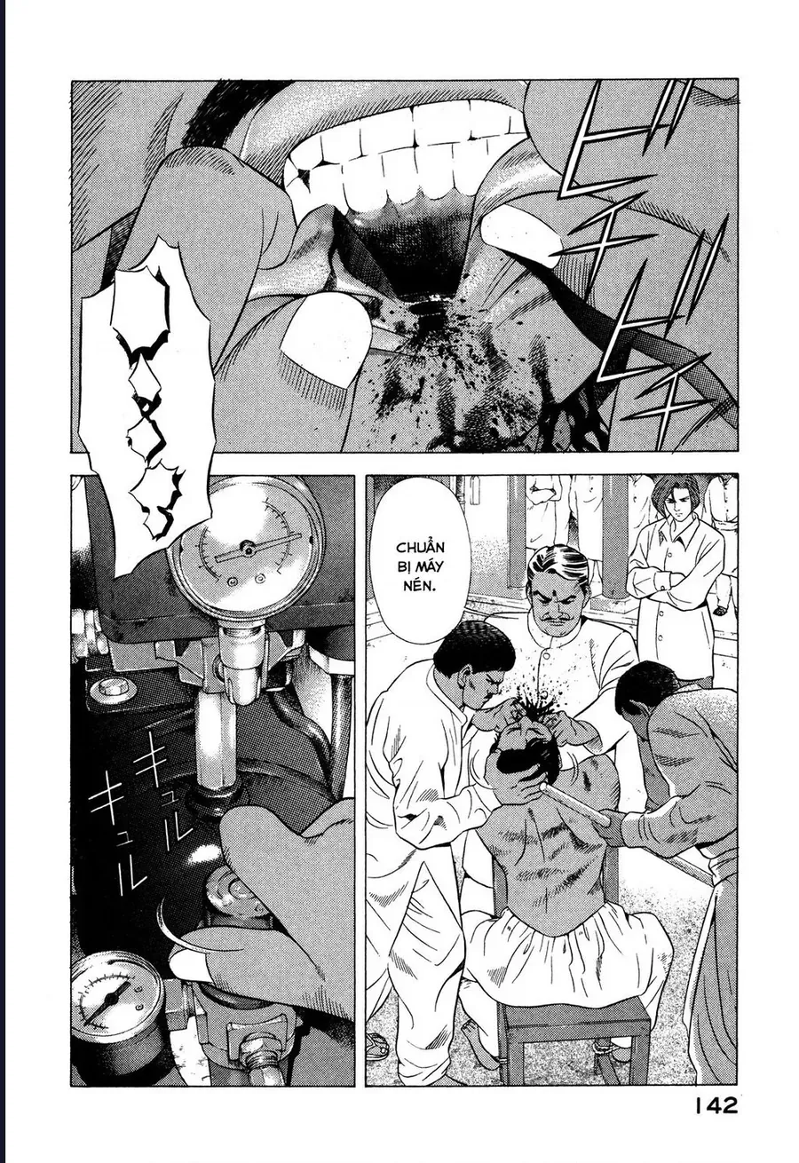 Yugo - Kẻ Thương Thuyết [Chap 53-58]