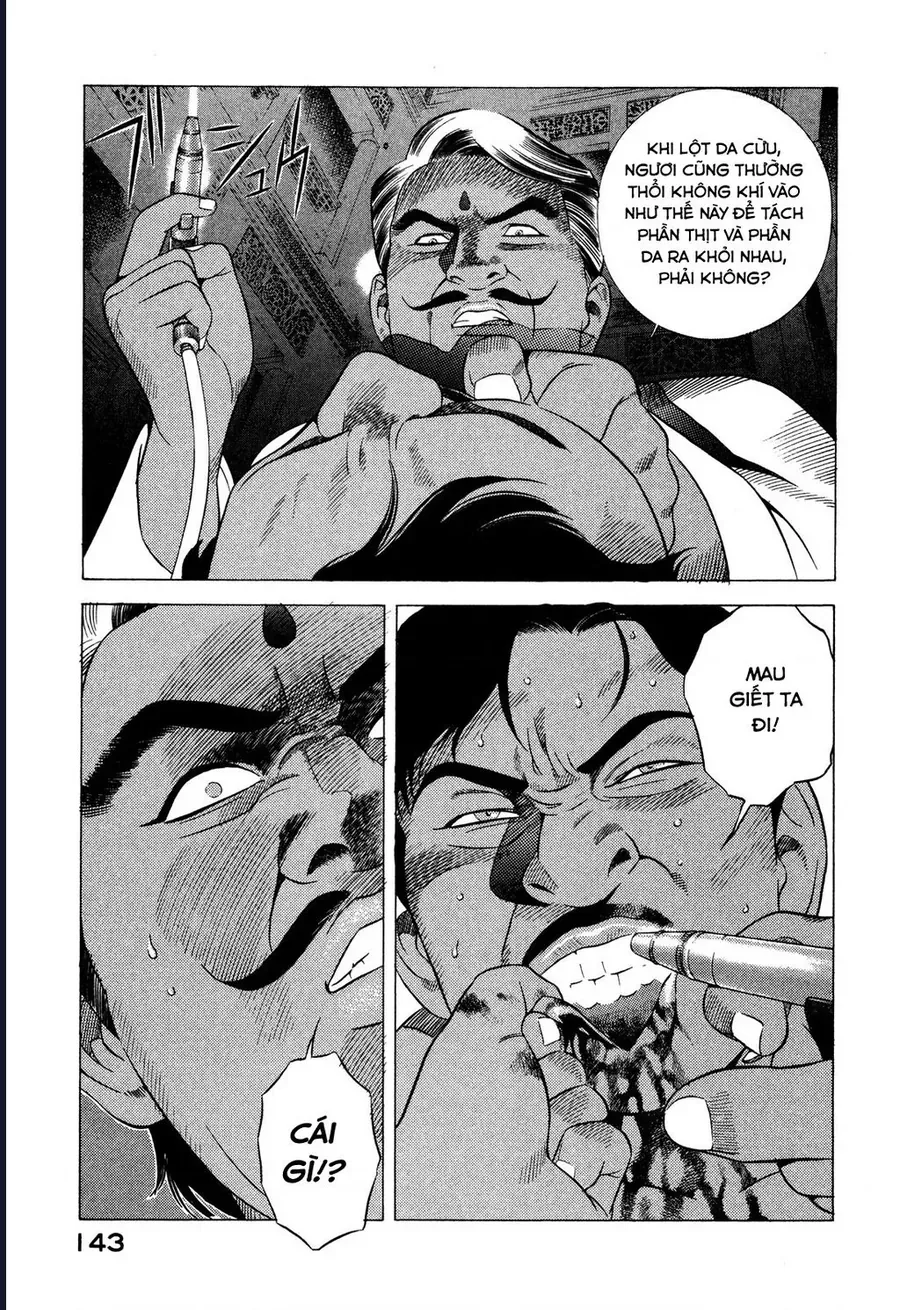 Yugo - Kẻ Thương Thuyết [Chap 53-58]