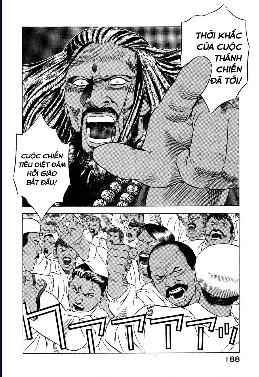 Yugo - Kẻ Thương Thuyết [Chap 53-58]