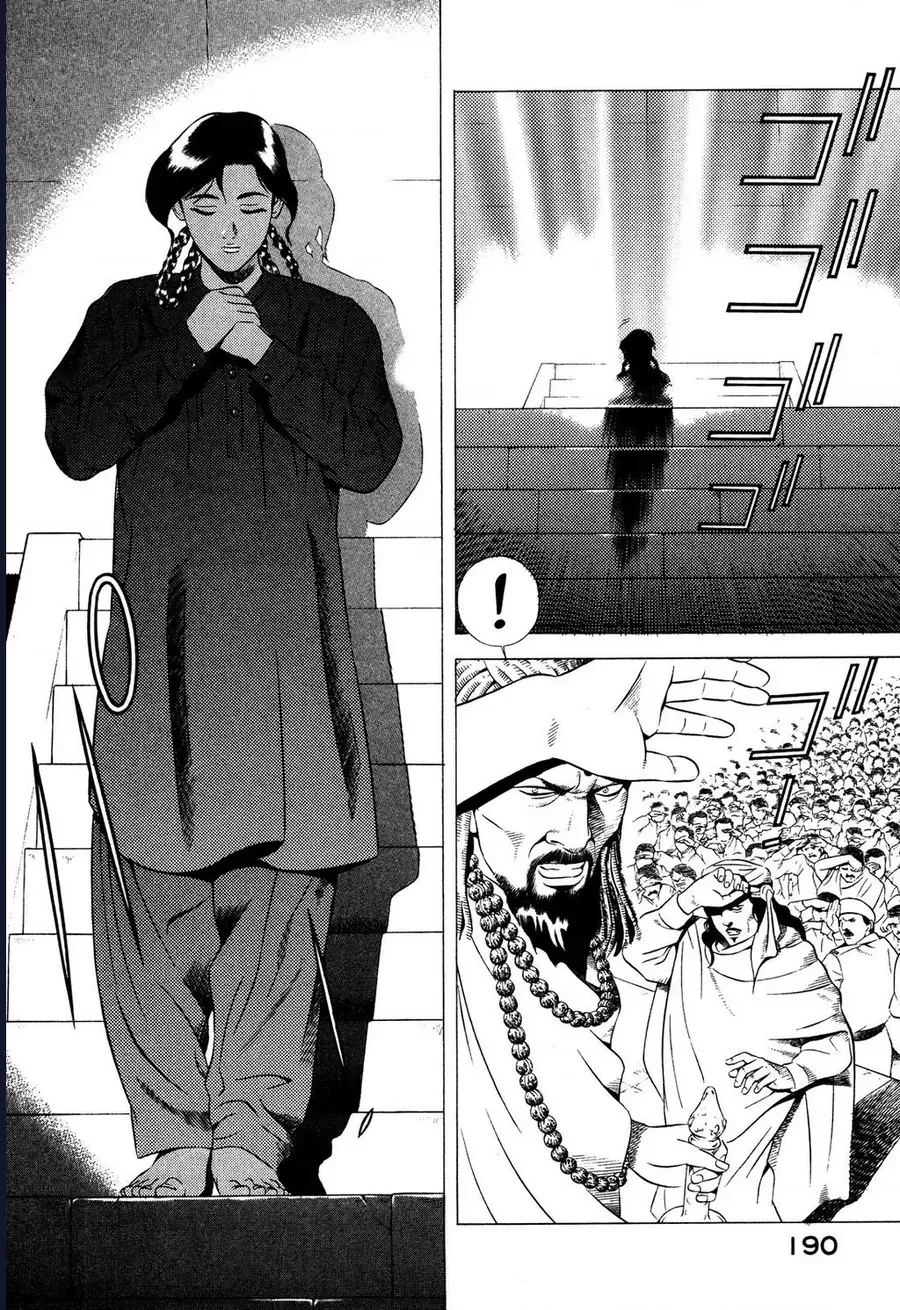 Yugo - Kẻ Thương Thuyết [Chap 53-58]