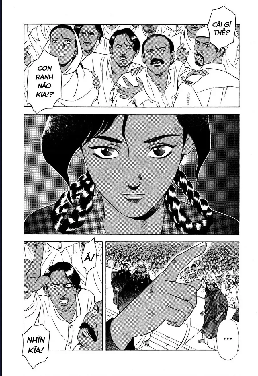 Yugo - Kẻ Thương Thuyết [Chap 53-58]