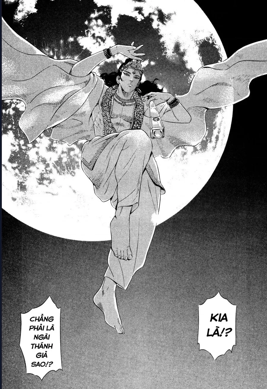 Yugo - Kẻ Thương Thuyết [Chap 53-58]