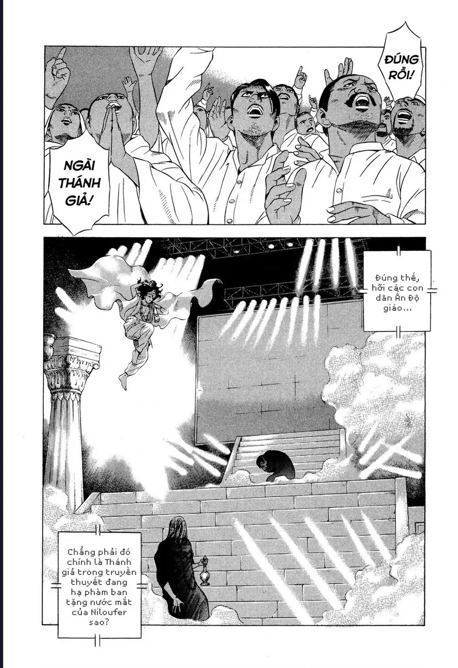 Yugo - Kẻ Thương Thuyết [Chap 53-58]