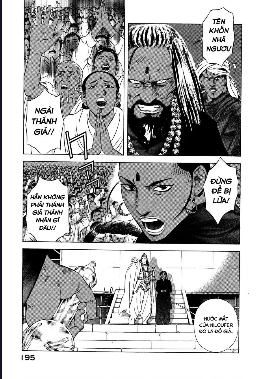 Yugo - Kẻ Thương Thuyết [Chap 53-58]