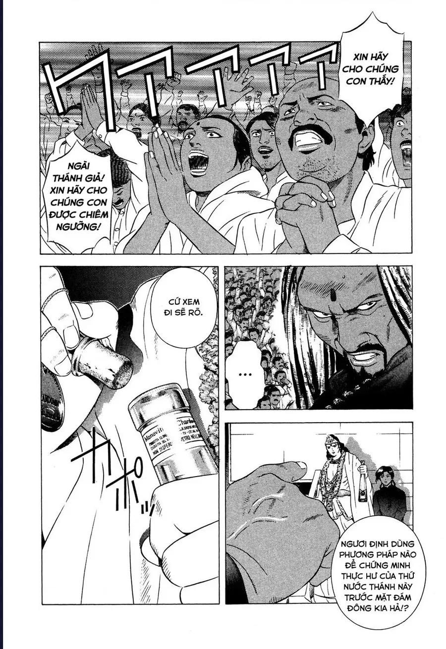 Yugo - Kẻ Thương Thuyết [Chap 53-58]