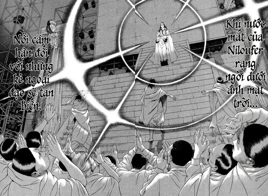 Yugo - Kẻ Thương Thuyết [Chap 53-58]