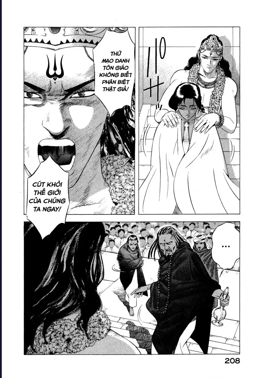 Yugo - Kẻ Thương Thuyết [Chap 53-58]