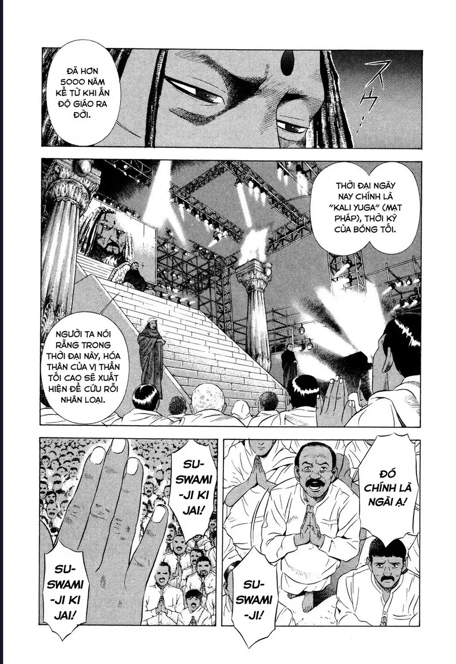 Yugo - Kẻ Thương Thuyết [Chap 53-58]