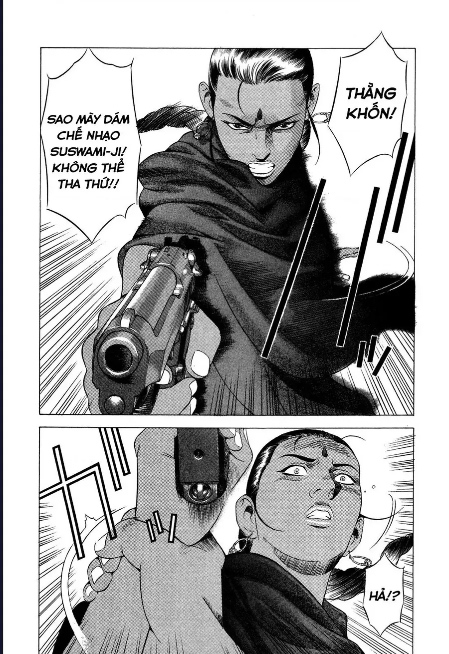 Yugo - Kẻ Thương Thuyết [Chap 53-58]