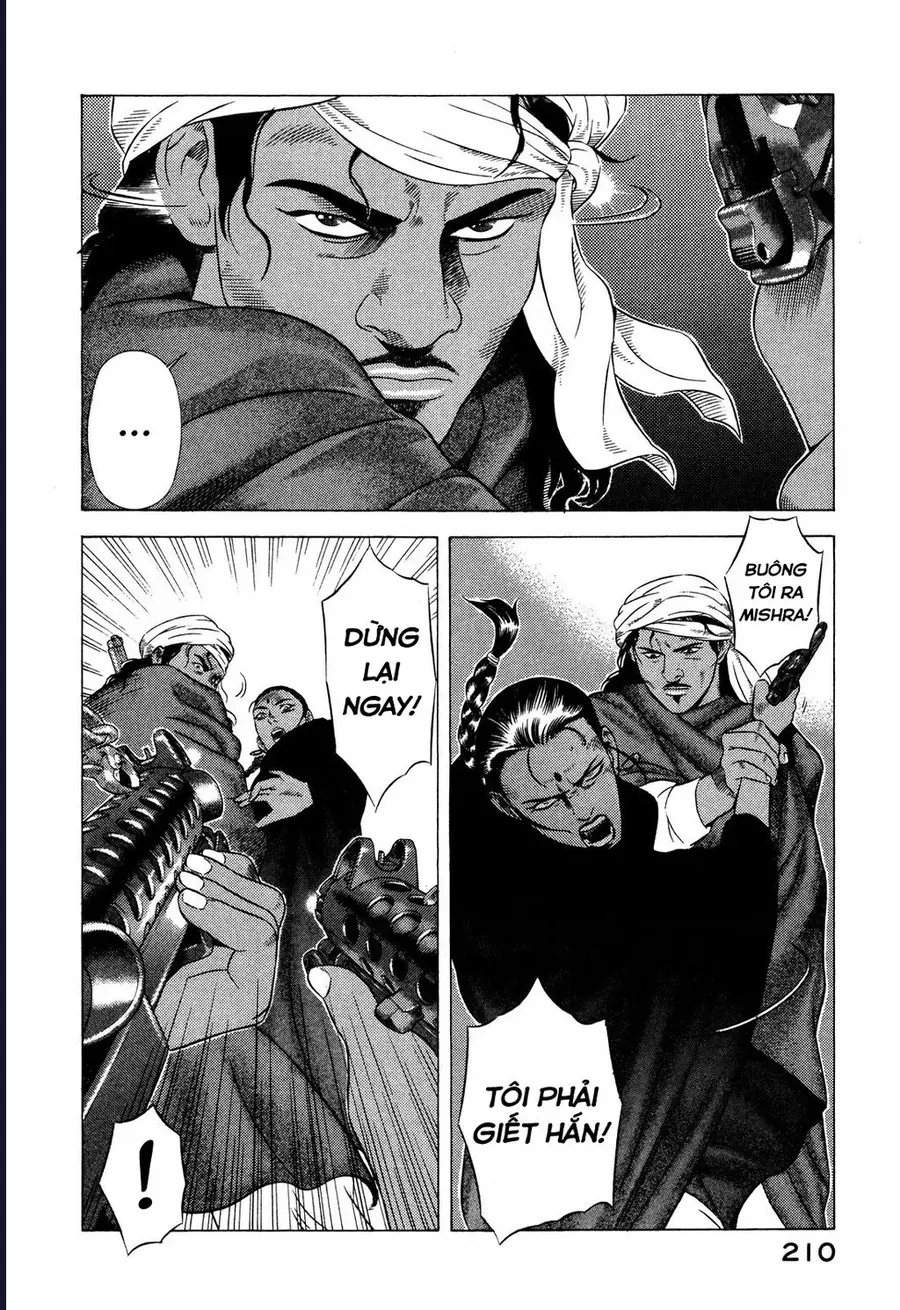 Yugo - Kẻ Thương Thuyết [Chap 53-58]