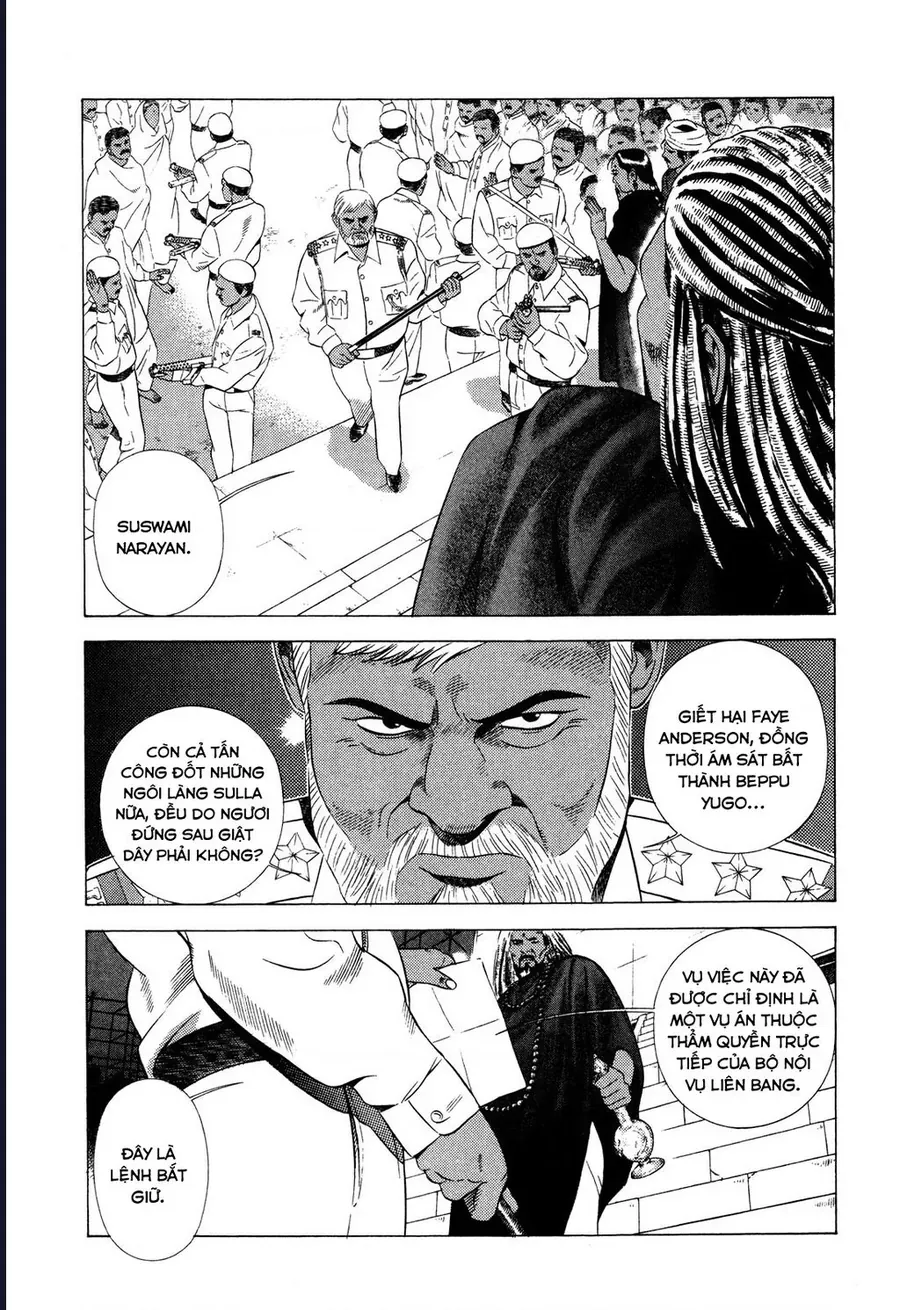 Yugo - Kẻ Thương Thuyết [Chap 53-58]