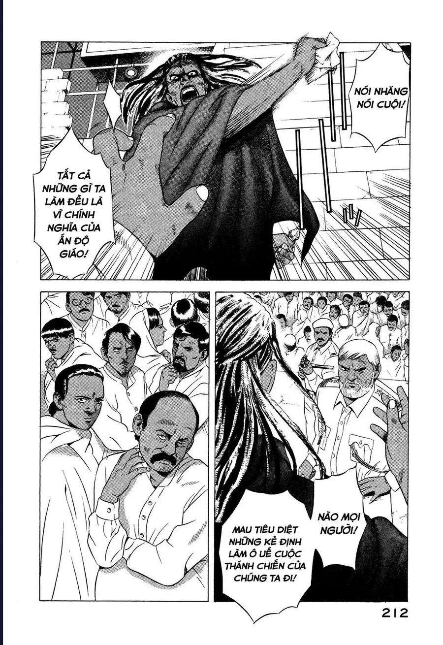 Yugo - Kẻ Thương Thuyết [Chap 53-58]