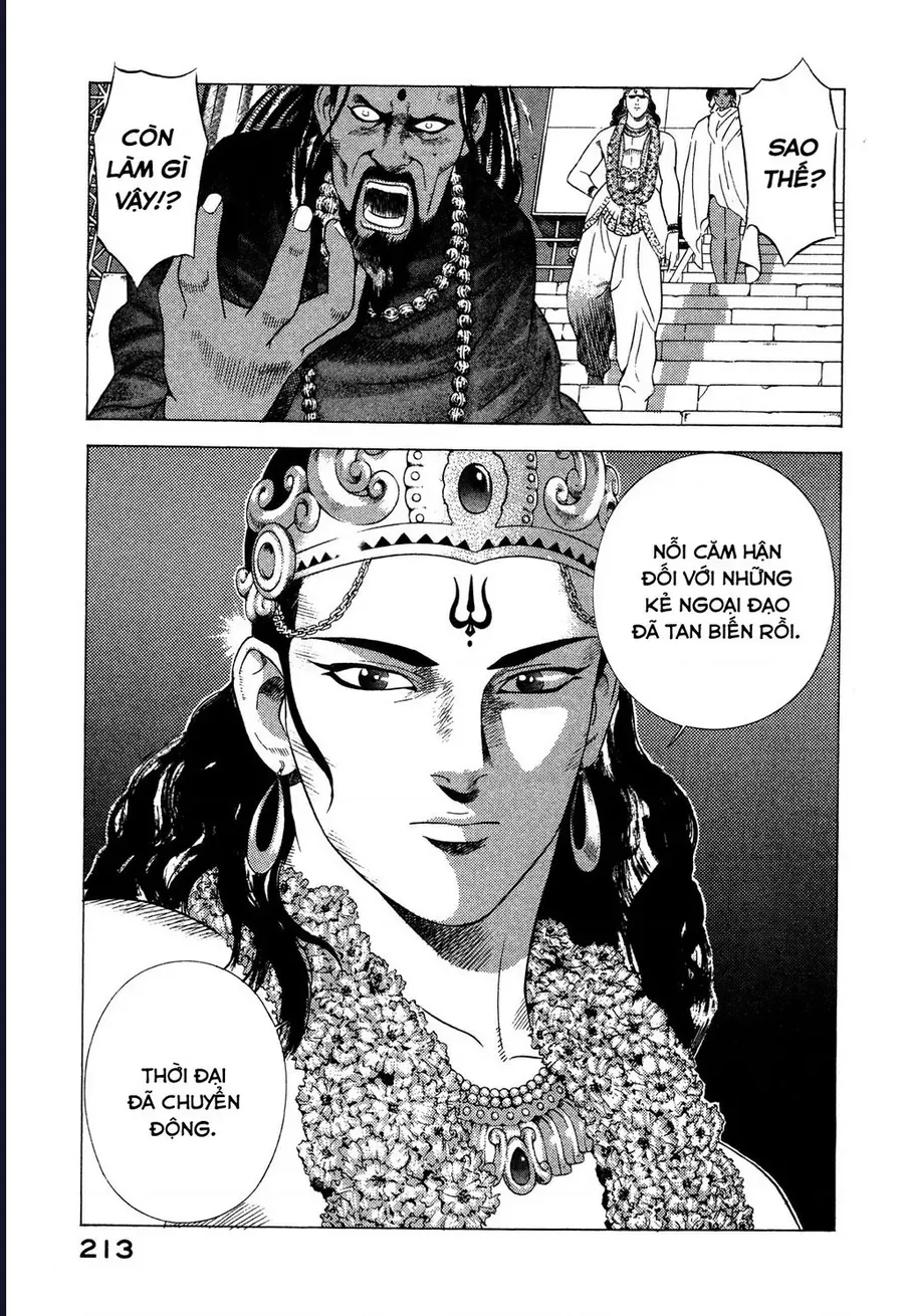 Yugo - Kẻ Thương Thuyết [Chap 53-58]