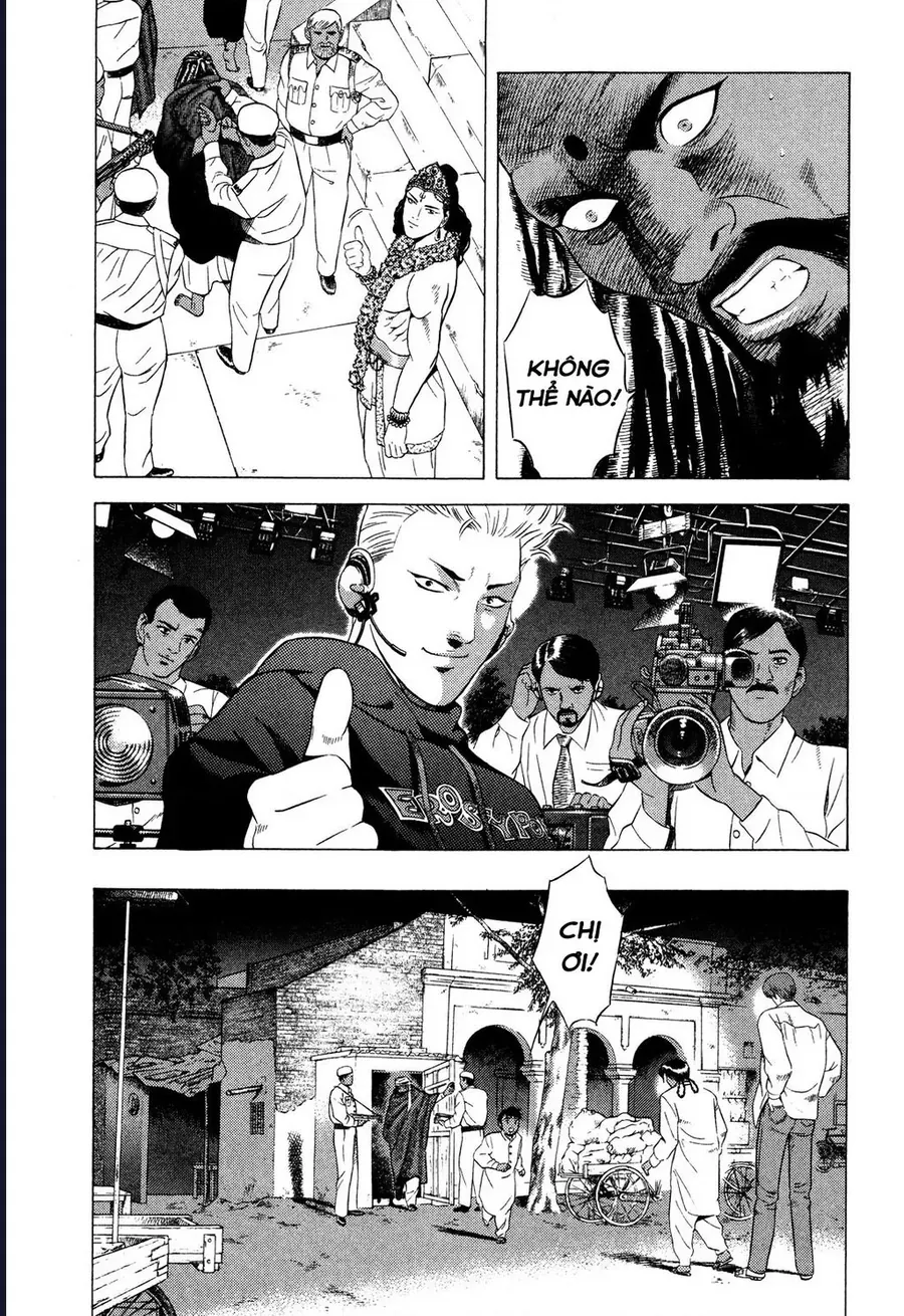 Yugo - Kẻ Thương Thuyết [Chap 53-58]