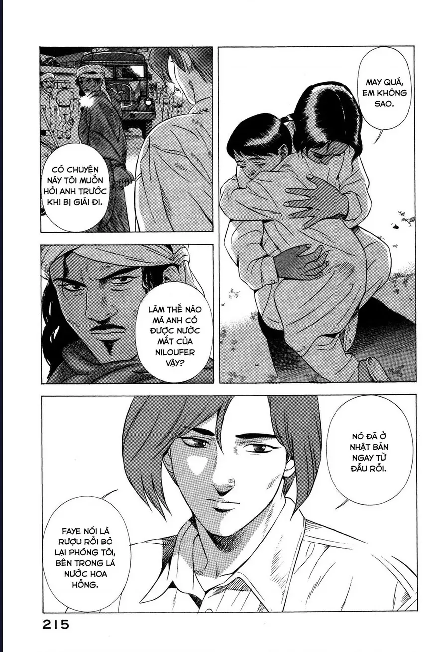 Yugo - Kẻ Thương Thuyết [Chap 53-58]