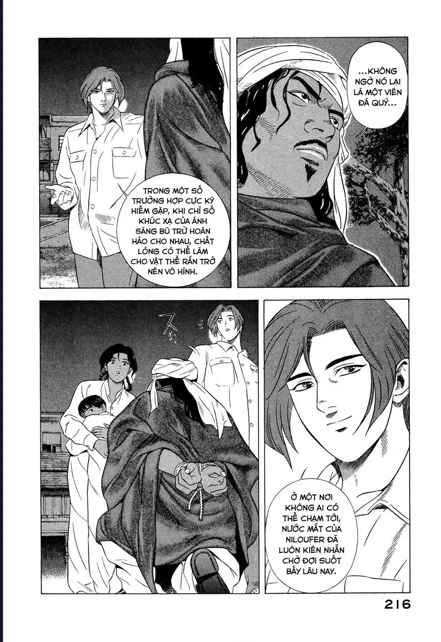 Yugo - Kẻ Thương Thuyết [Chap 53-58]