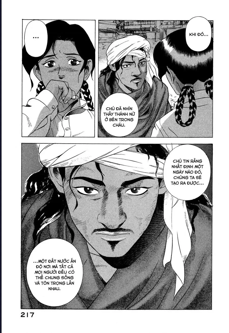 Yugo - Kẻ Thương Thuyết [Chap 53-58]