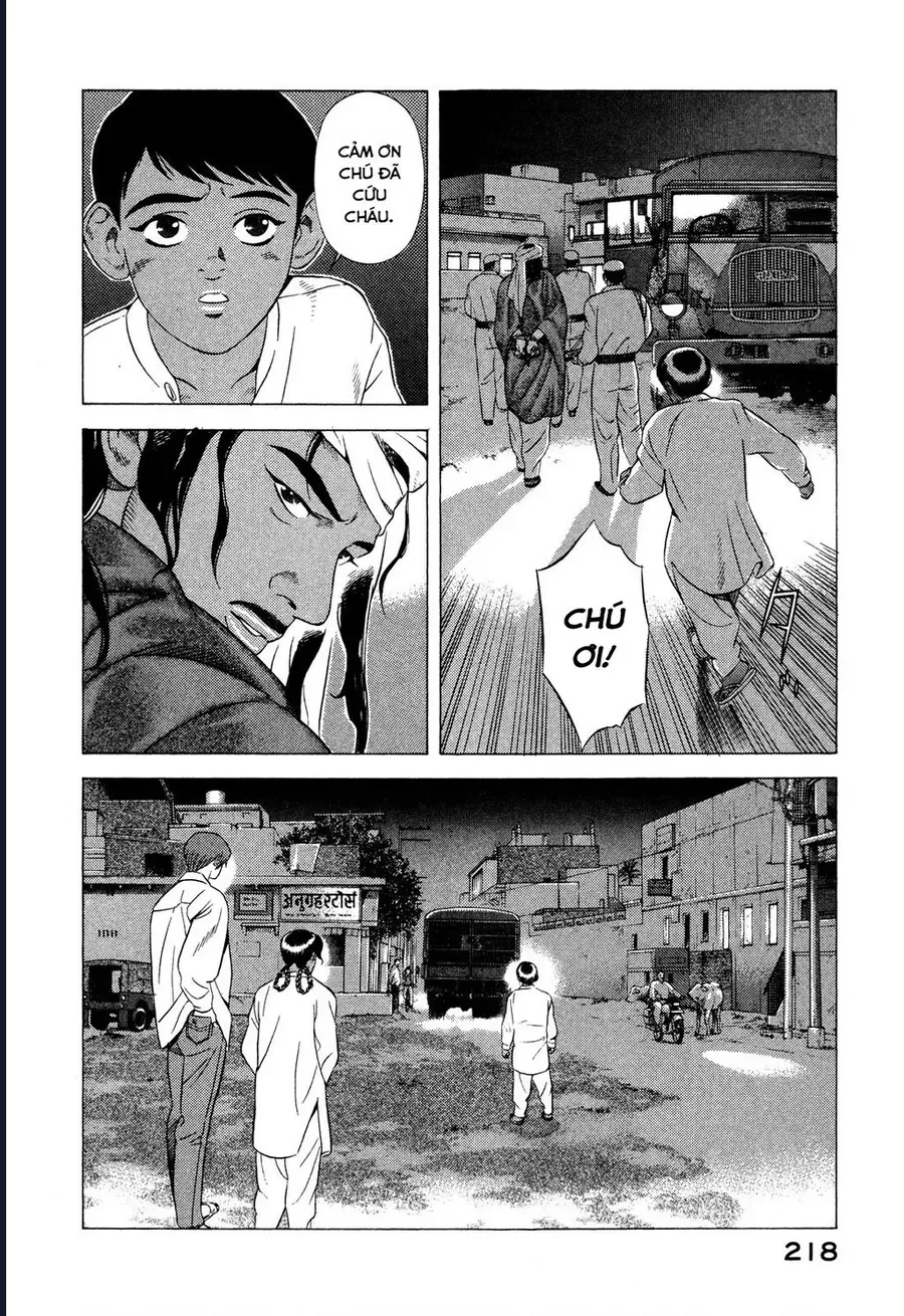 Yugo - Kẻ Thương Thuyết [Chap 53-58]