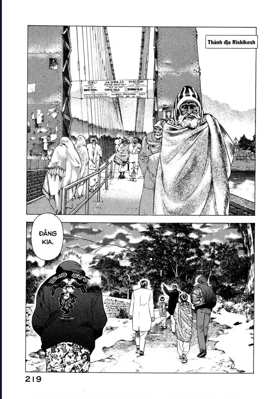 Yugo - Kẻ Thương Thuyết [Chap 53-58]