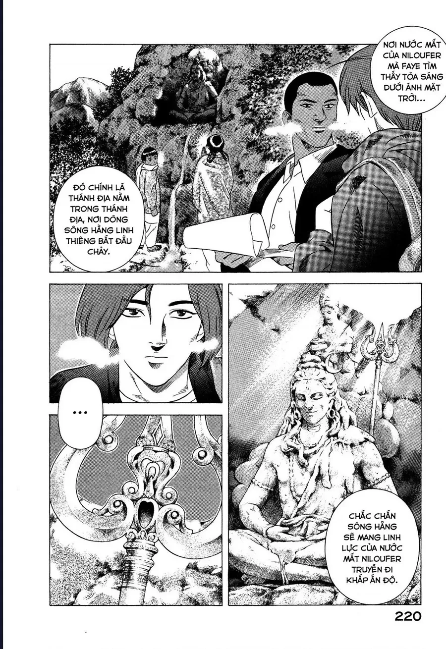 Yugo - Kẻ Thương Thuyết [Chap 53-58]