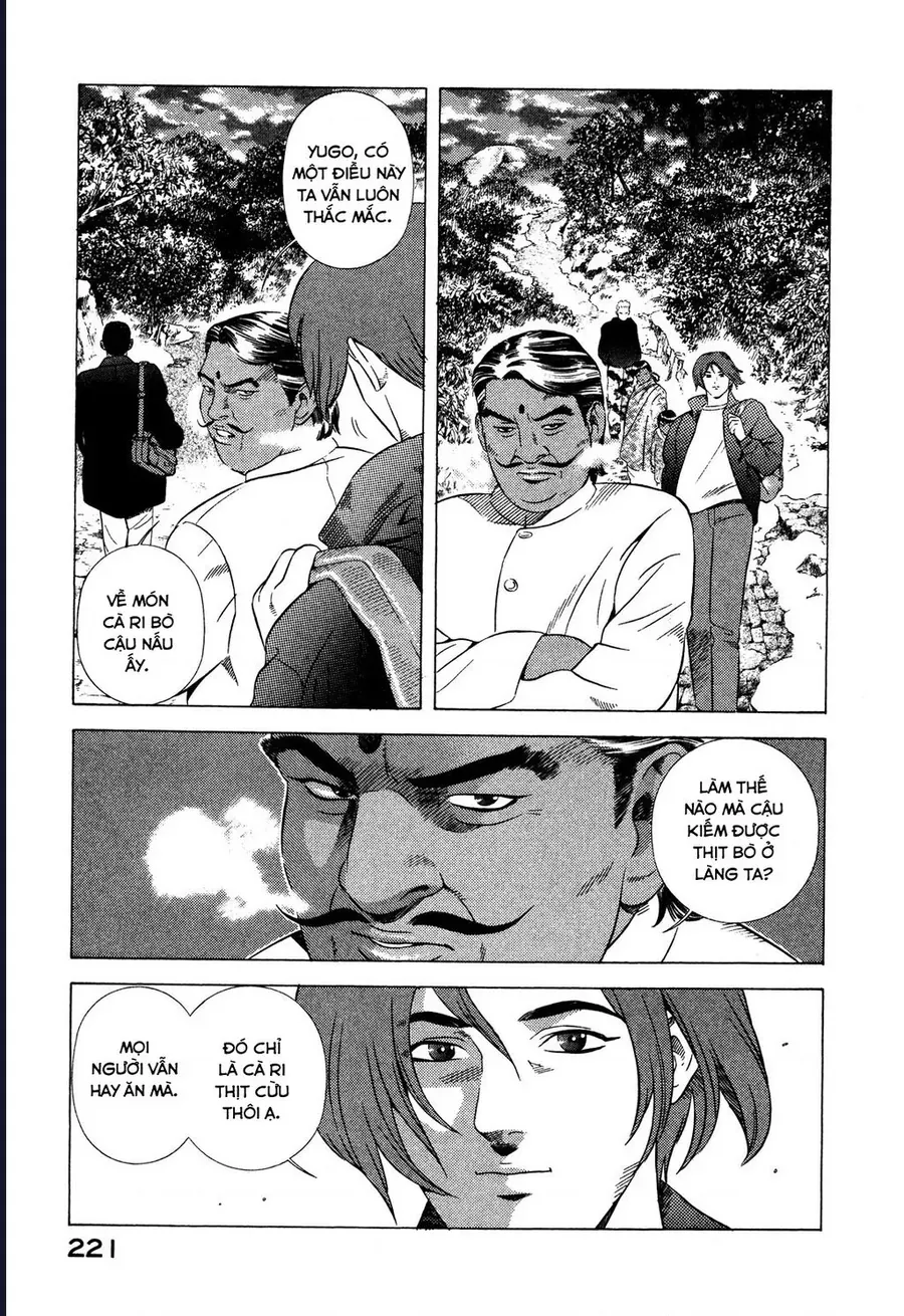 Yugo - Kẻ Thương Thuyết [Chap 53-58]