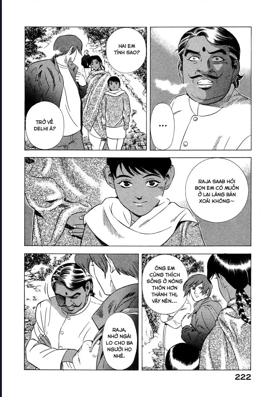 Yugo - Kẻ Thương Thuyết [Chap 53-58]