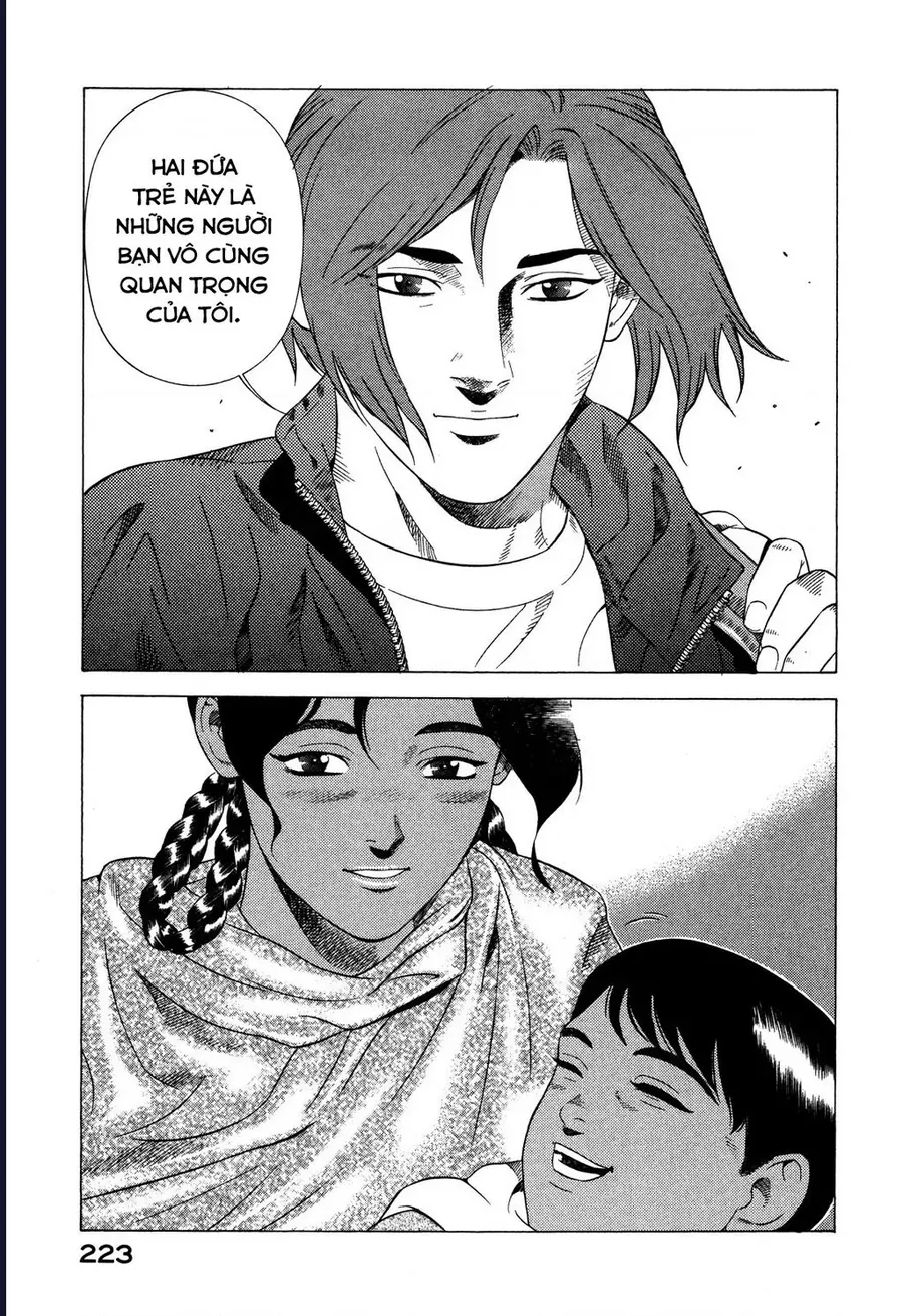 Yugo - Kẻ Thương Thuyết [Chap 53-58]