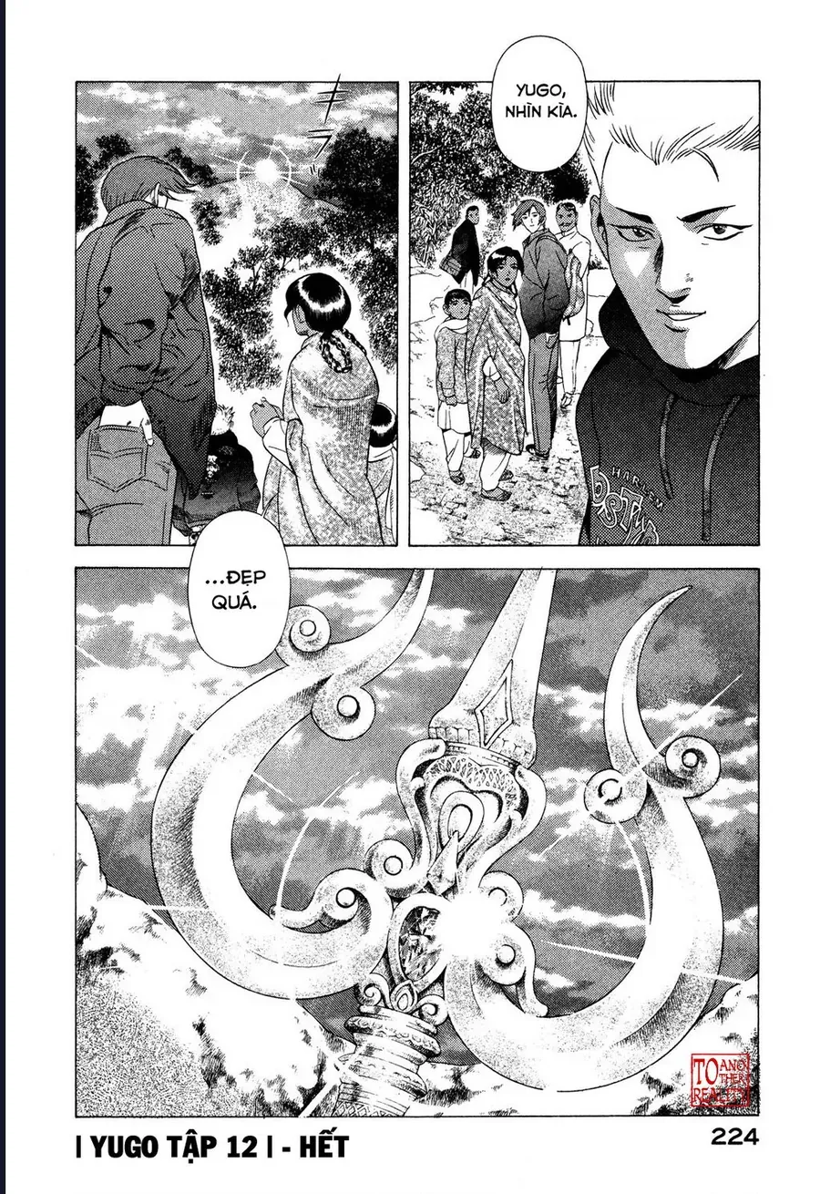 Yugo - Kẻ Thương Thuyết [Chap 53-58]