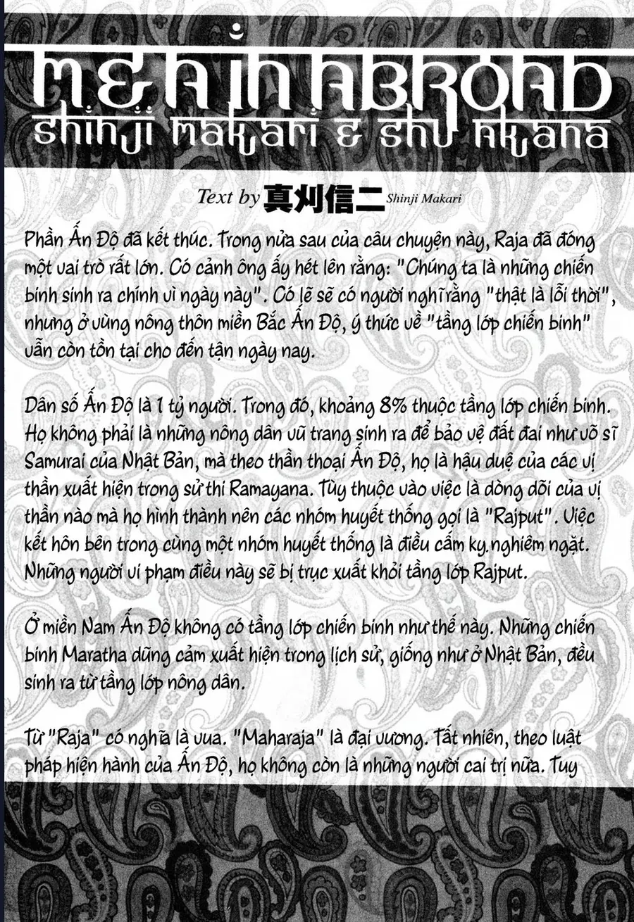 Yugo - Kẻ Thương Thuyết [Chap 53-58]
