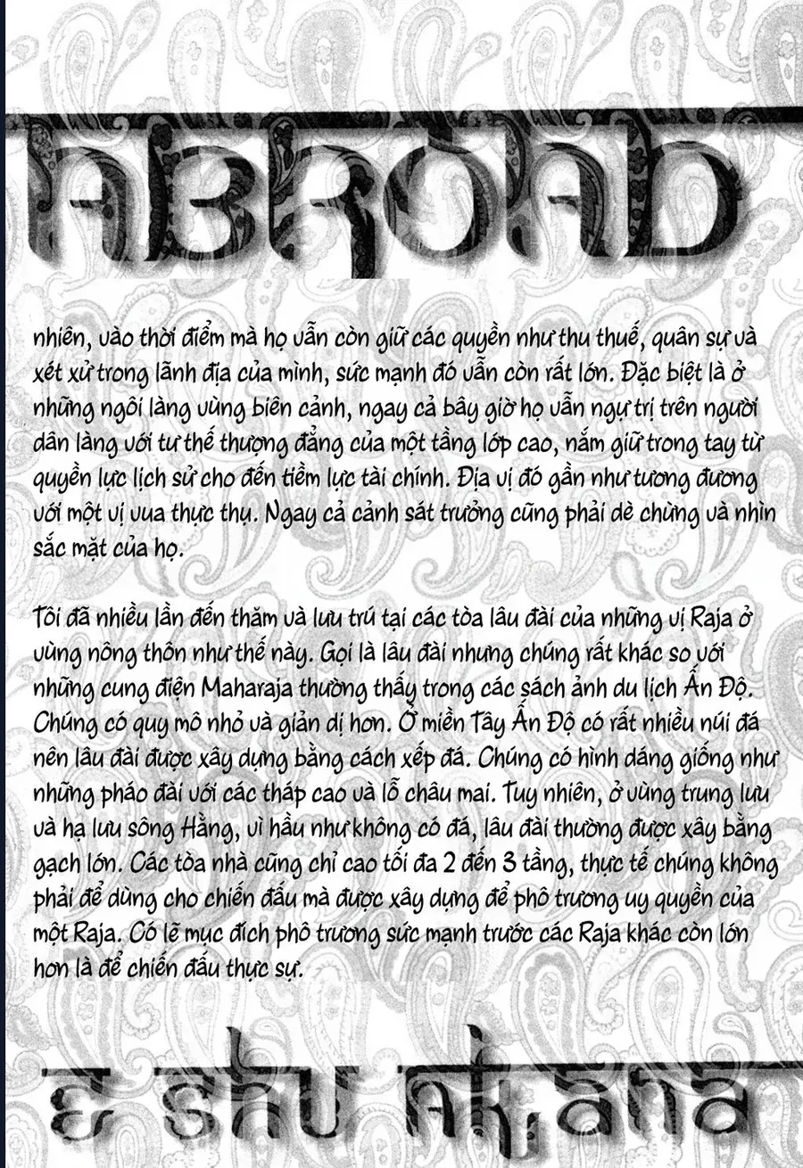 Yugo - Kẻ Thương Thuyết [Chap 53-58]