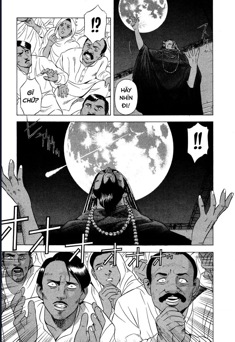 Yugo - Kẻ Thương Thuyết [Chap 53-58]