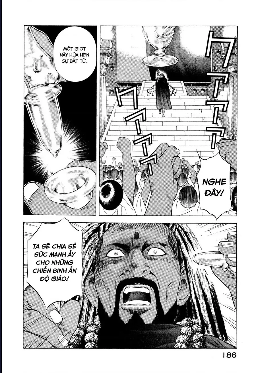 Yugo - Kẻ Thương Thuyết [Chap 53-58]