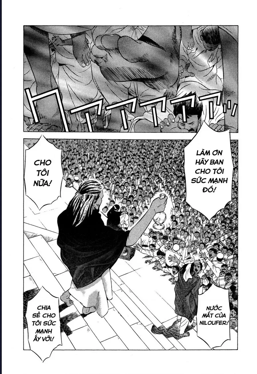 Yugo - Kẻ Thương Thuyết [Chap 53-58]