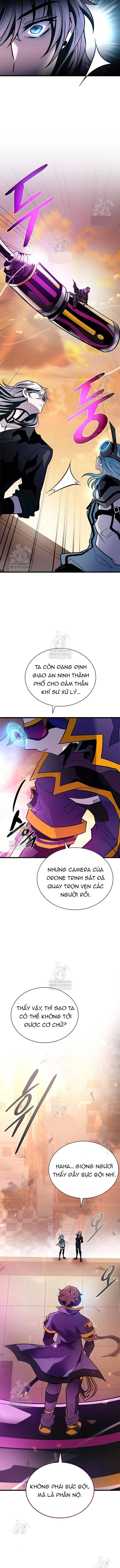 Tiêu Diệt Ác Nhân Chap 218.1 - Next Chap 217