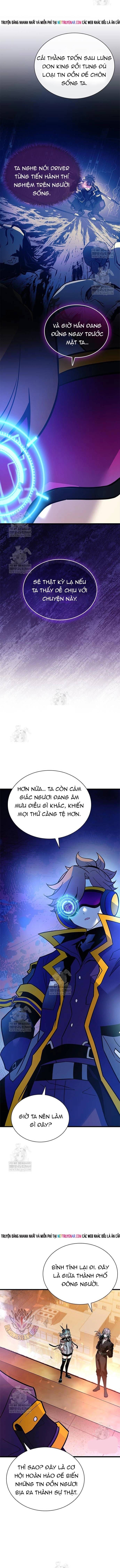 Tiêu Diệt Ác Nhân Chap 218.1 - Next Chap 217