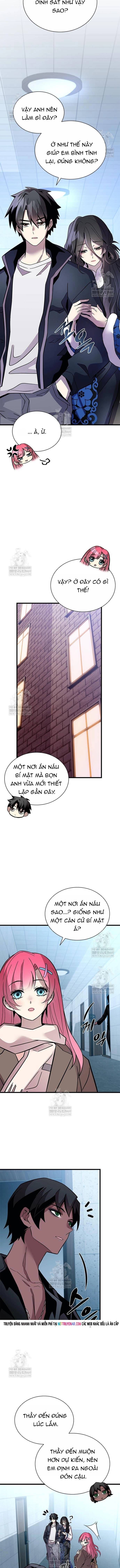 Tiêu Diệt Ác Nhân Chap 219 - Next Chap 218.1
