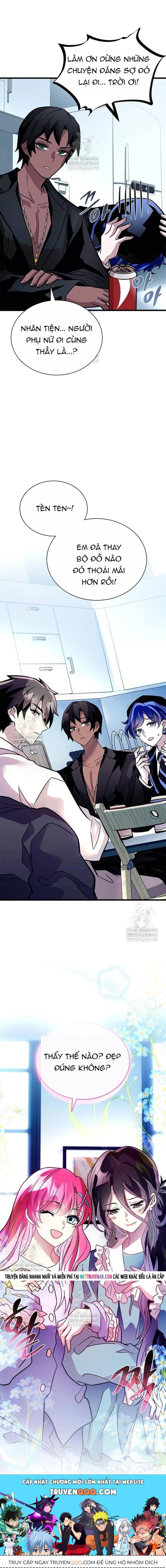 Tiêu Diệt Ác Nhân Chap 219 - Next Chap 218.1