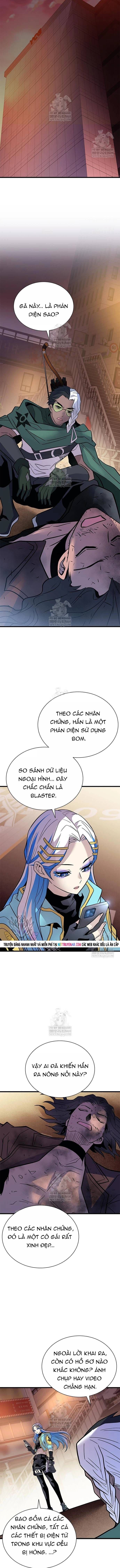 Tiêu Diệt Ác Nhân Chap 219 - Next Chap 218.1