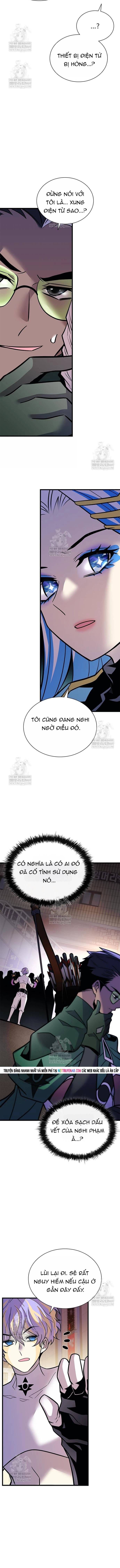 Tiêu Diệt Ác Nhân Chap 219 - Next Chap 218.1