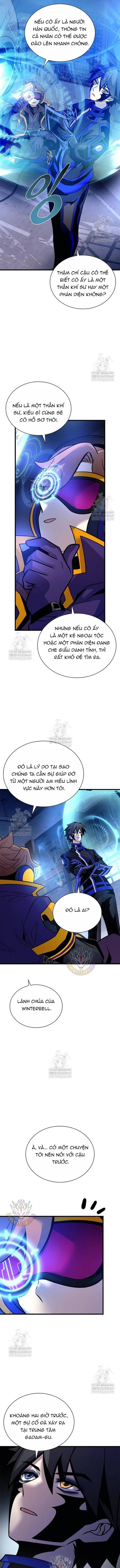 Tiêu Diệt Ác Nhân Chap 220 - Next Chap 219