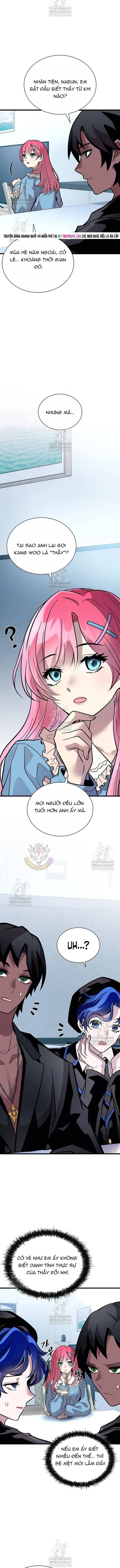 Tiêu Diệt Ác Nhân Chap 220 - Next Chap 219