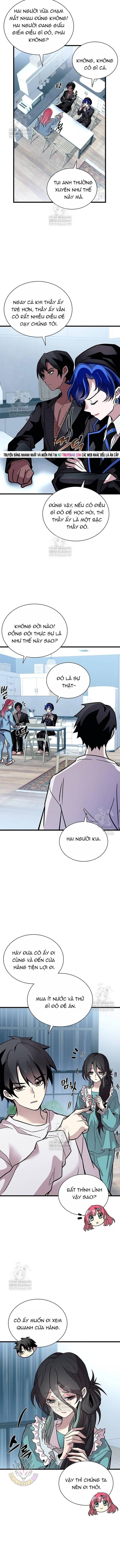 Tiêu Diệt Ác Nhân Chap 220 - Next Chap 219